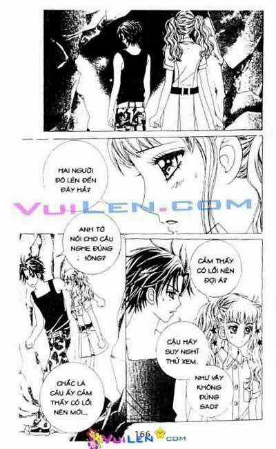 Mùa Ảo Vọng - Strange Pension Chapter 5 trang 165