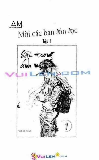 Mùa Ảo Vọng - Strange Pension Chapter 5 trang 166