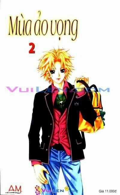 Mùa Ảo Vọng - Strange Pension Chapter 5 trang 167