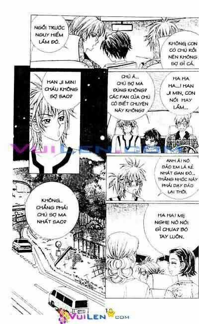 Mùa Ảo Vọng - Strange Pension Chapter 5 trang 17