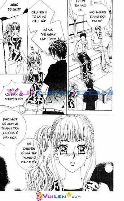 Mùa Ảo Vọng - Strange Pension Chapter 5 trang 2