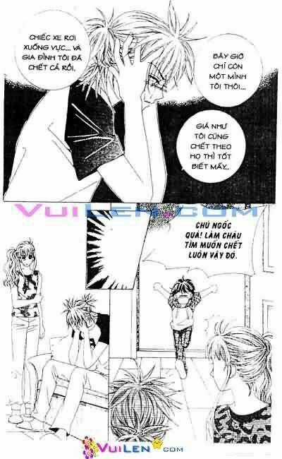 Mùa Ảo Vọng - Strange Pension Chapter 5 trang 22