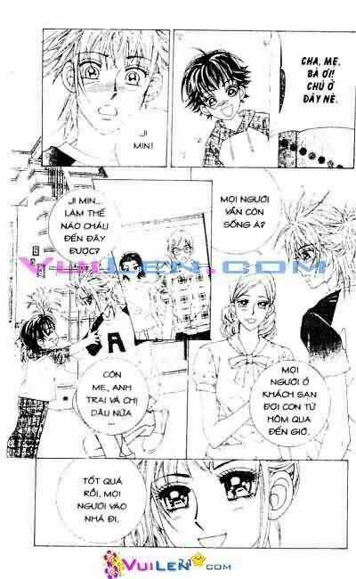 Mùa Ảo Vọng - Strange Pension Chapter 5 trang 23