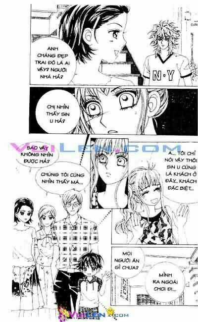 Mùa Ảo Vọng - Strange Pension Chapter 5 trang 25