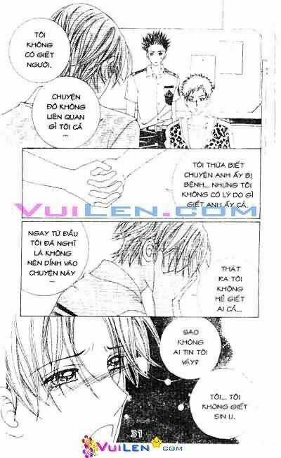 Mùa Ảo Vọng - Strange Pension Chapter 5 trang 30
