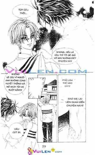 Mùa Ảo Vọng - Strange Pension Chapter 5 trang 38