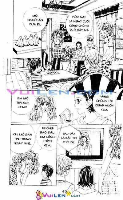 Mùa Ảo Vọng - Strange Pension Chapter 5 trang 39