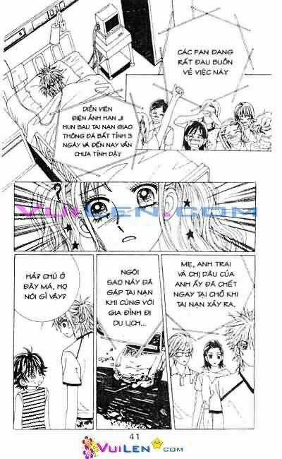 Mùa Ảo Vọng - Strange Pension Chapter 5 trang 40