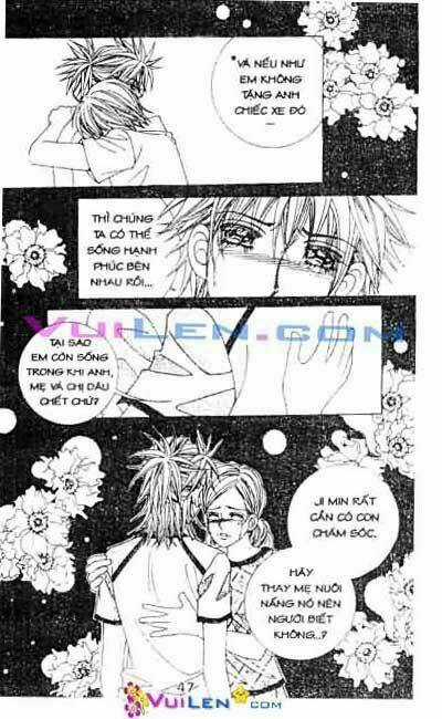 Mùa Ảo Vọng - Strange Pension Chapter 5 trang 46