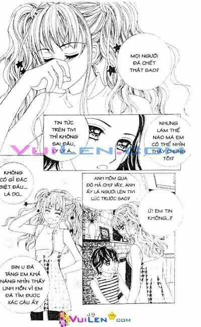 Mùa Ảo Vọng - Strange Pension Chapter 5 trang 48