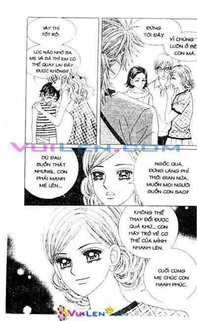 Mùa Ảo Vọng - Strange Pension Chapter 5 trang 49