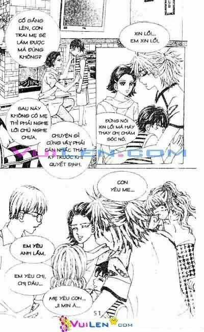 Mùa Ảo Vọng - Strange Pension Chapter 5 trang 50