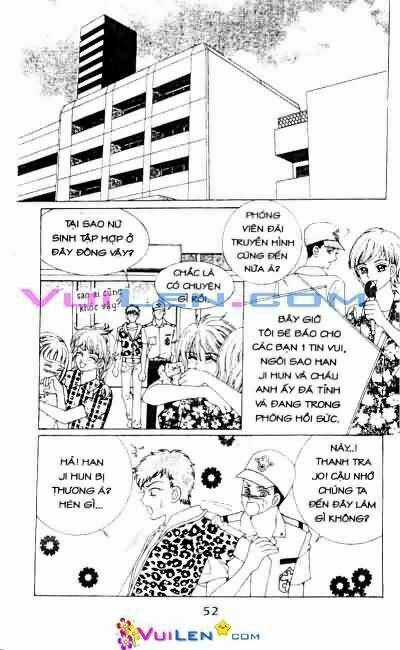 Mùa Ảo Vọng - Strange Pension Chapter 5 trang 51