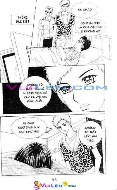 Mùa Ảo Vọng - Strange Pension Chapter 5 trang 52