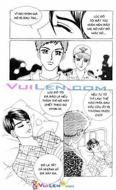 Mùa Ảo Vọng - Strange Pension Chapter 5 trang 54