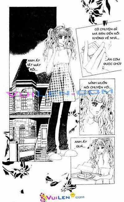 Mùa Ảo Vọng - Strange Pension Chapter 5 trang 55
