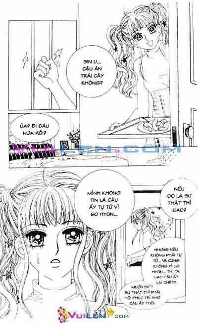 Mùa Ảo Vọng - Strange Pension Chapter 5 trang 56