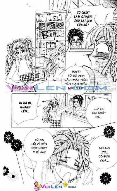 Mùa Ảo Vọng - Strange Pension Chapter 5 trang 57