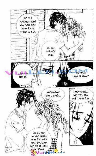 Mùa Ảo Vọng - Strange Pension Chapter 5 trang 59