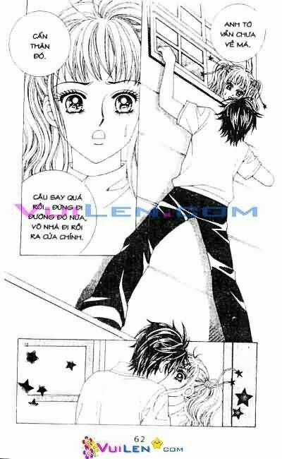 Mùa Ảo Vọng - Strange Pension Chapter 5 trang 61
