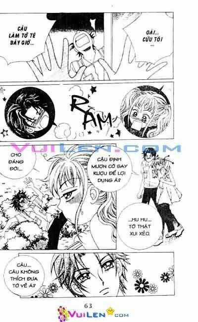 Mùa Ảo Vọng - Strange Pension Chapter 5 trang 62