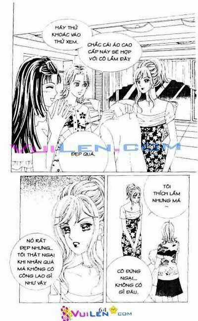Mùa Ảo Vọng - Strange Pension Chapter 5 trang 63