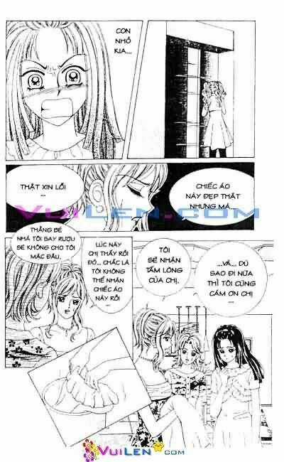 Mùa Ảo Vọng - Strange Pension Chapter 5 trang 70