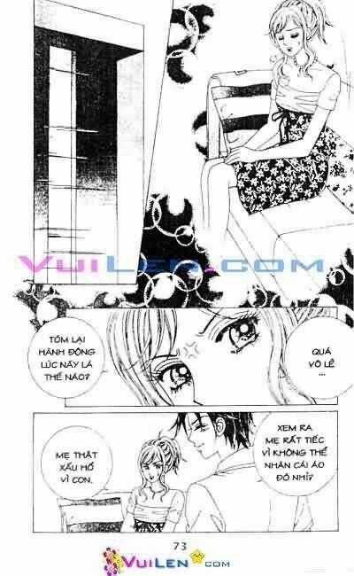 Mùa Ảo Vọng - Strange Pension Chapter 5 trang 72