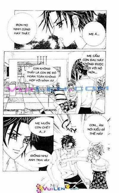 Mùa Ảo Vọng - Strange Pension Chapter 5 trang 73