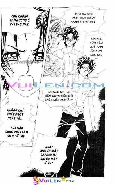 Mùa Ảo Vọng - Strange Pension Chapter 5 trang 74