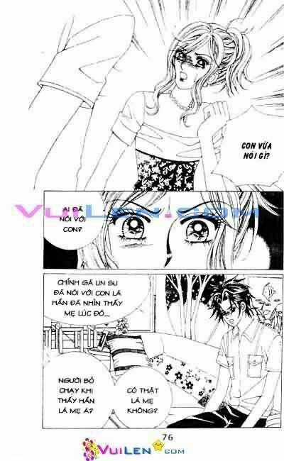 Mùa Ảo Vọng - Strange Pension Chapter 5 trang 75