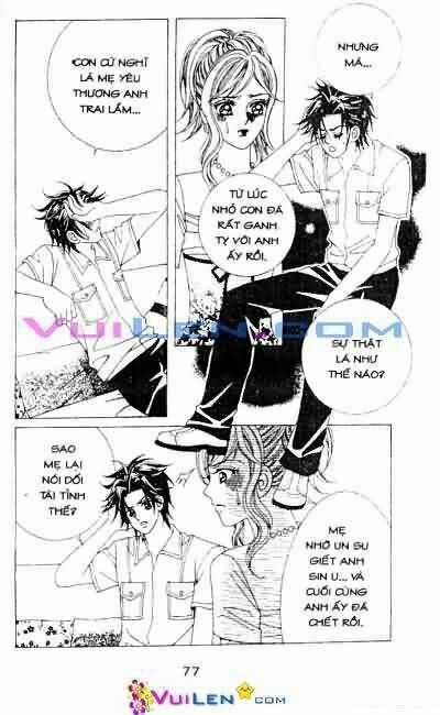 Mùa Ảo Vọng - Strange Pension Chapter 5 trang 76