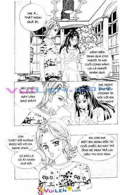 Mùa Ảo Vọng - Strange Pension Chapter 5 trang 77