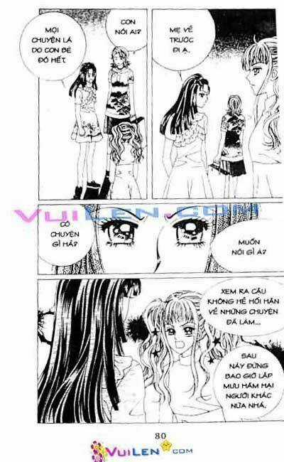 Mùa Ảo Vọng - Strange Pension Chapter 5 trang 79
