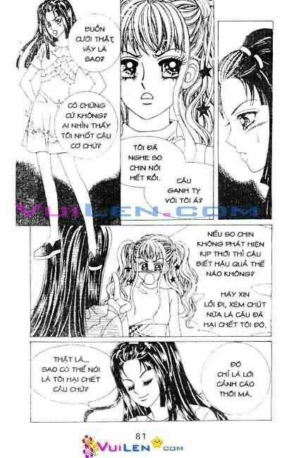 Mùa Ảo Vọng - Strange Pension Chapter 5 trang 80