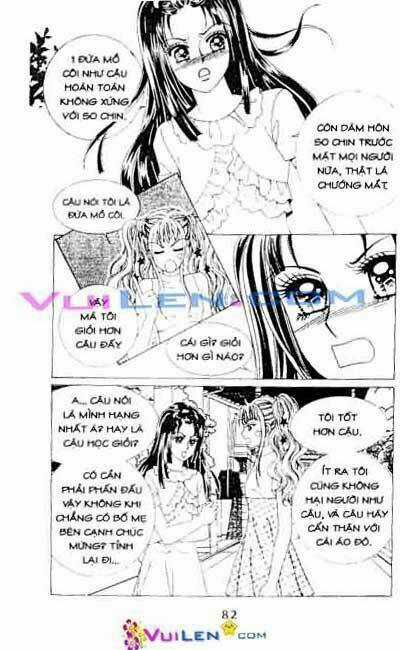 Mùa Ảo Vọng - Strange Pension Chapter 5 trang 81