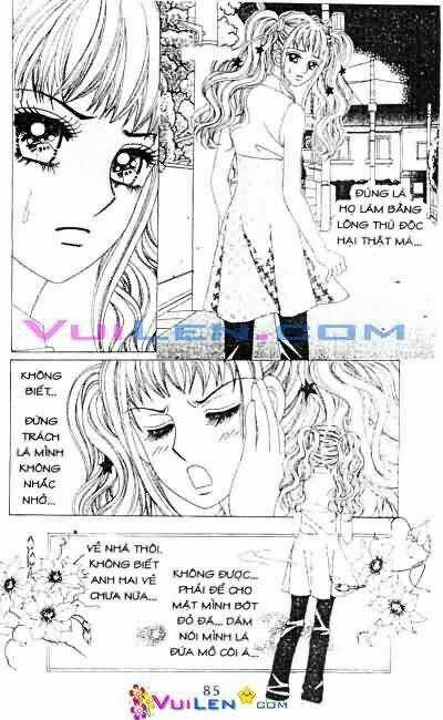 Mùa Ảo Vọng - Strange Pension Chapter 5 trang 84