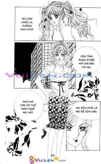 Mùa Ảo Vọng - Strange Pension Chapter 5 trang 85