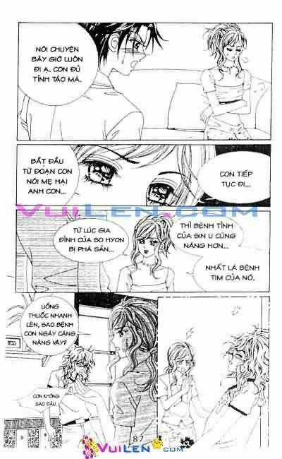 Mùa Ảo Vọng - Strange Pension Chapter 5 trang 86