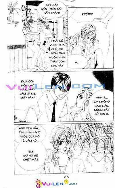 Mùa Ảo Vọng - Strange Pension Chapter 5 trang 87