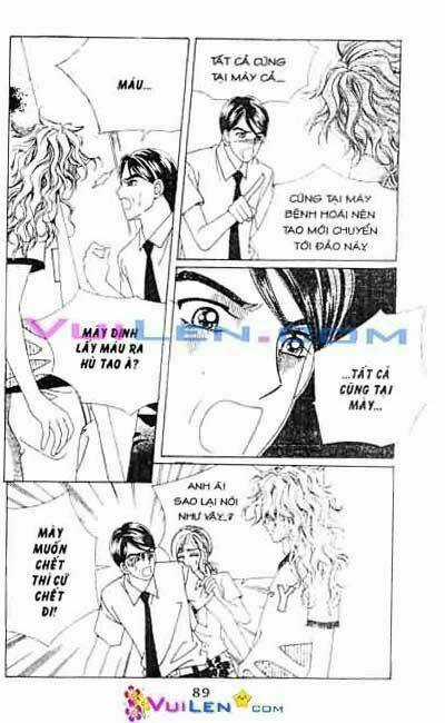 Mùa Ảo Vọng - Strange Pension Chapter 5 trang 88