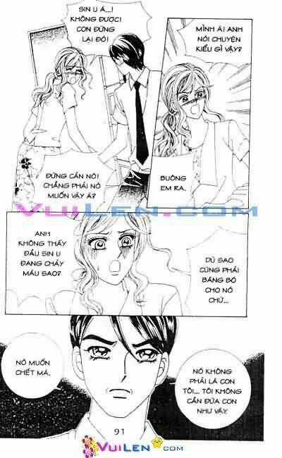 Mùa Ảo Vọng - Strange Pension Chapter 5 trang 90