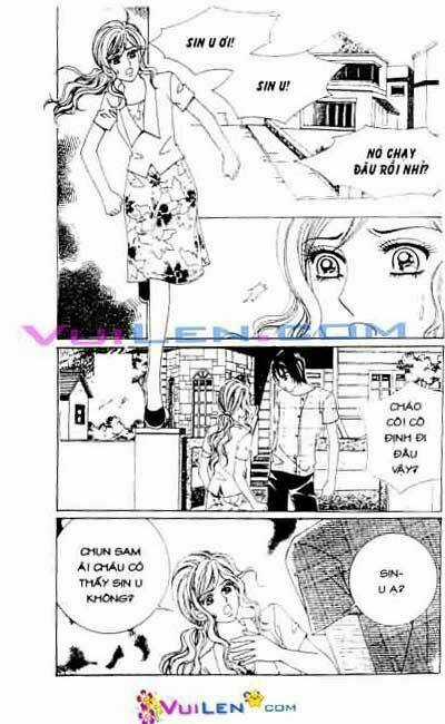 Mùa Ảo Vọng - Strange Pension Chapter 5 trang 93