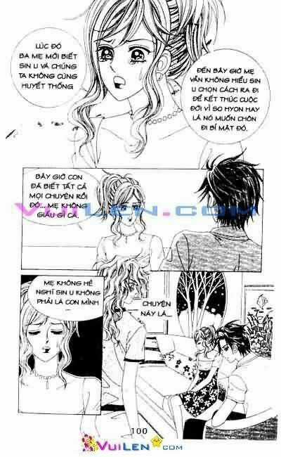 Mùa Ảo Vọng - Strange Pension Chapter 5 trang 99