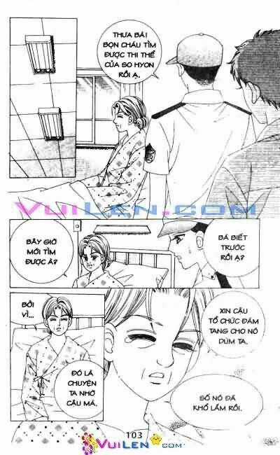 Mùa Ảo Vọng - Strange Pension Chapter 6 trang 102