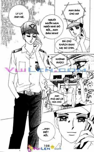 Mùa Ảo Vọng - Strange Pension Chapter 6 trang 107