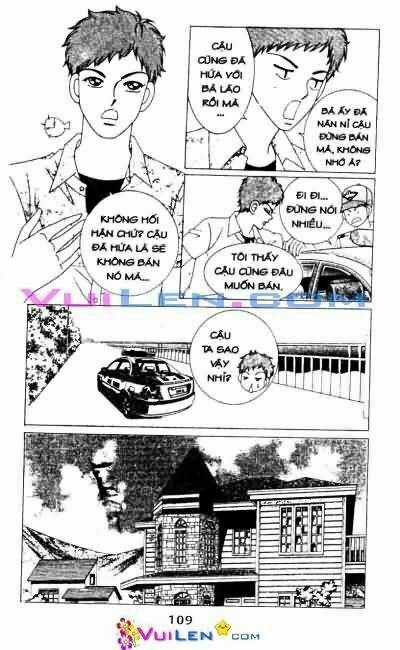 Mùa Ảo Vọng - Strange Pension Chapter 6 trang 108