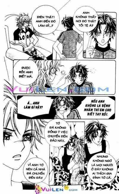 Mùa Ảo Vọng - Strange Pension Chapter 6 trang 11