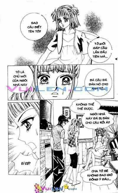 Mùa Ảo Vọng - Strange Pension Chapter 6 trang 110