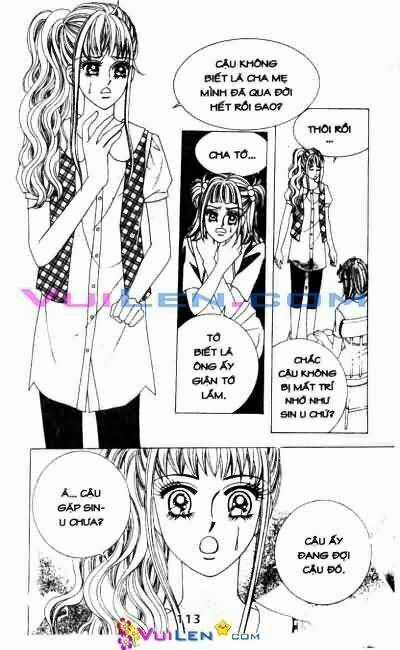 Mùa Ảo Vọng - Strange Pension Chapter 6 trang 112